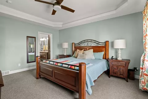 Bedroom - 4357 Coventry Dr S, Fargo, ND 58104 photo 3 of 7