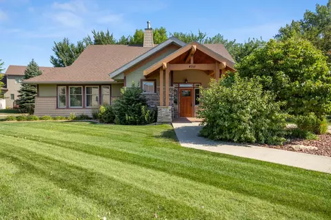 Exterior - 4357 Coventry Dr S, Fargo, ND 58104 photo 8 of 12