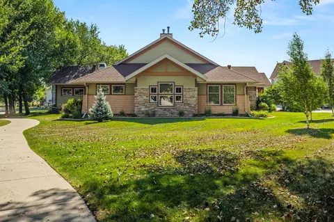 Exterior - 4357 Coventry Dr S, Fargo, ND 58104 photo 12 of 12