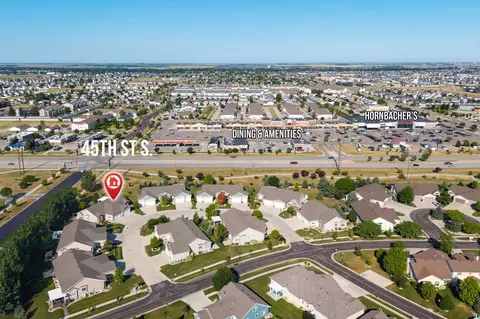 View/Area - 4357 Coventry Dr S, Fargo, ND 58104 photo 5 of 8