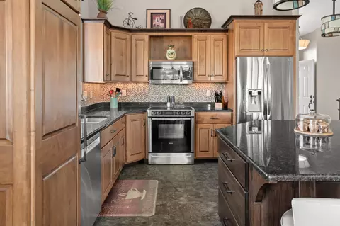 Kitchen - 4357 Coventry Dr S, Fargo, ND 58104 photo 1 of 4