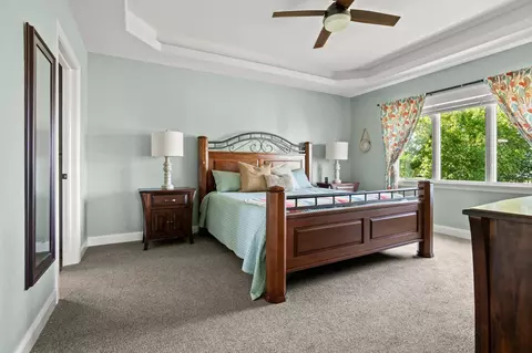 Bedroom - 4357 Coventry Dr S, Fargo, ND 58104 photo 1 of 7