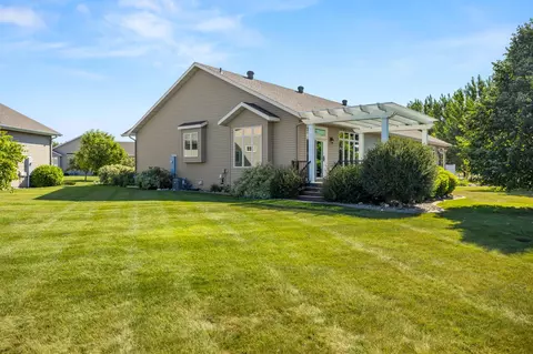 Exterior - 4357 Coventry Dr S, Fargo, ND 58104 photo 7 of 12