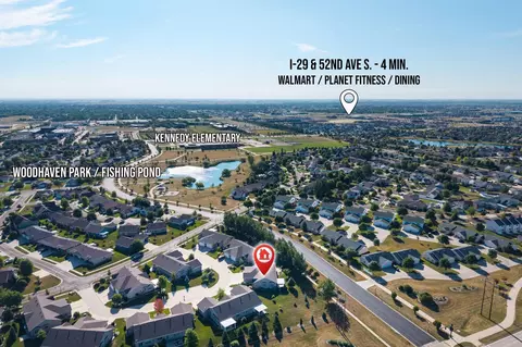 View/Area - 4357 Coventry Dr S, Fargo, ND 58104 photo 7 of 8