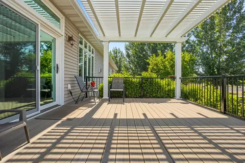 Exterior - 4357 Coventry Dr S, Fargo, ND 58104 photo 4 of 12