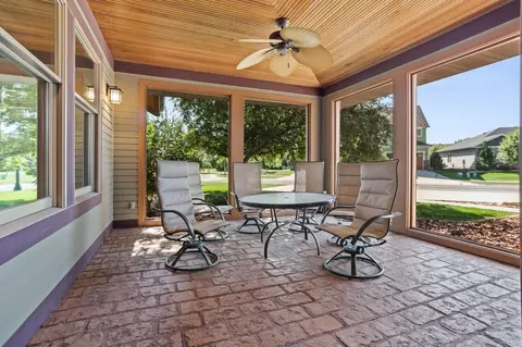 Exterior - 4357 Coventry Dr S, Fargo, ND 58104 photo 9 of 12