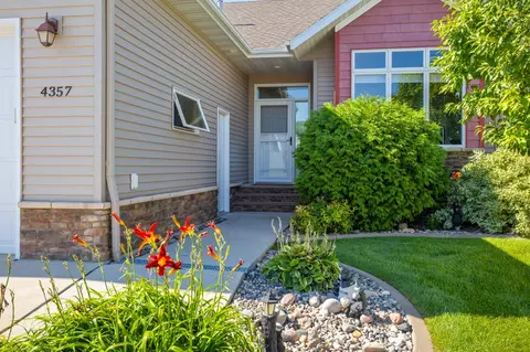 Exterior - 4357 Coventry Dr S, Fargo, ND 58104 photo 2 of 12