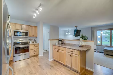 Kitchen - 1410 Summit St, Baldwin, WI 54002 photo 2 of 2
