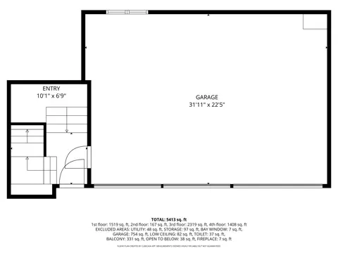 Floorplan - 20590 Linden Rd, Deephaven, MN 55331 photo 4 of 4