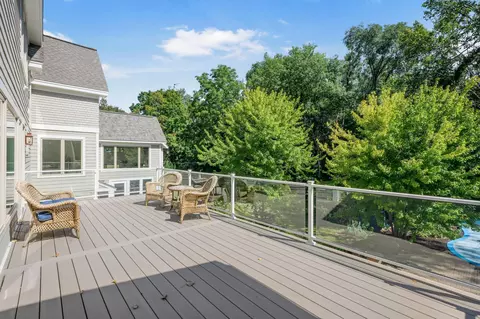 Exterior - 20590 Linden Rd, Deephaven, MN 55331 photo 12 of 13