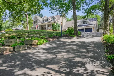 Exterior - 20590 Linden Rd, Deephaven, MN 55331 photo 6 of 13