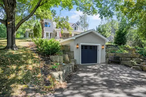 Exterior - 20590 Linden Rd, Deephaven, MN 55331 photo 10 of 13