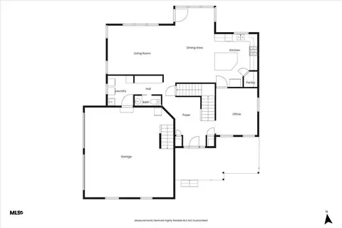 Floorplan - 10555 Raven Loop NE, Foley, MN 56329 photo 3 of 4