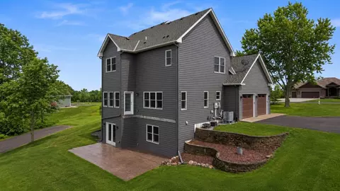 Exterior - 10555 Raven Loop NE, Foley, MN 56329 photo 3 of 6