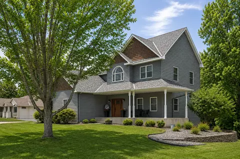 Exterior - 10555 Raven Loop NE, Foley, MN 56329 photo 1 of 6