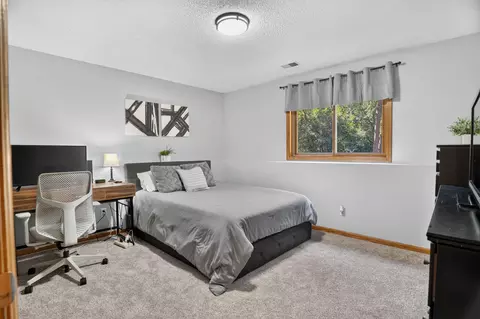 Bedroom - 11125 Woods Trl N, Champlin, MN 55316 photo 4 of 4