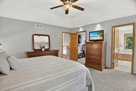 Bedroom - 11125 Woods Trl N, Champlin, MN 55316 photo 2 of 4