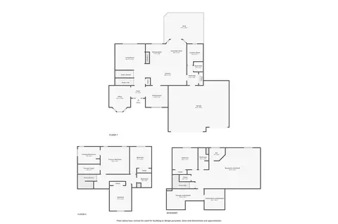 Floorplan - 11125 Woods Trl N, Champlin, MN 55316 photo 4 of 4