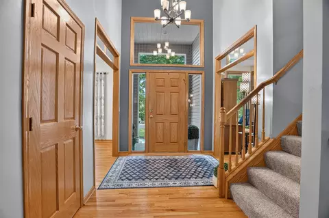 Entry Way - 11125 Woods Trl N, Champlin, MN 55316 photo 1 of 4