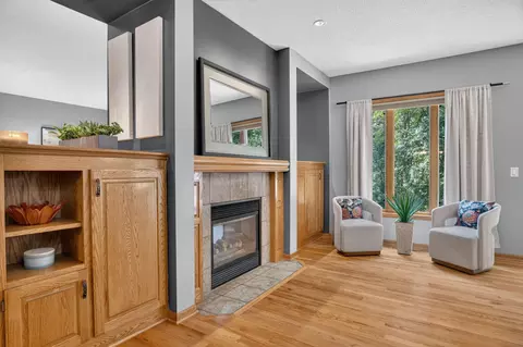 Living - 11125 Woods Trl N, Champlin, MN 55316 photo 1 of 5