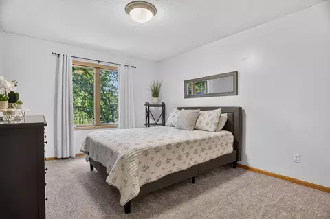 Bedroom - 11125 Woods Trl N, Champlin, MN 55316 photo 3 of 4