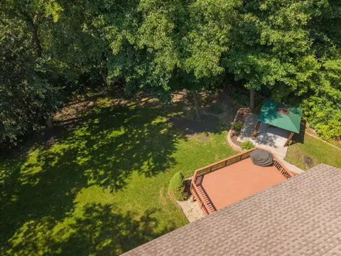 Exterior - 11125 Woods Trl N, Champlin, MN 55316 photo 5 of 5