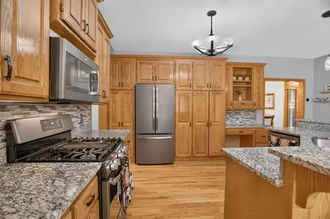 Kitchen - 11125 Woods Trl N, Champlin, MN 55316 photo 3 of 6