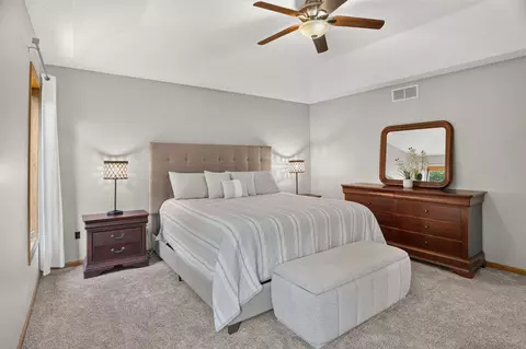 Bedroom - 11125 Woods Trl N, Champlin, MN 55316 photo 1 of 4