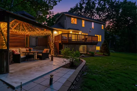 Exterior - 11125 Woods Trl N, Champlin, MN 55316 photo 2 of 5