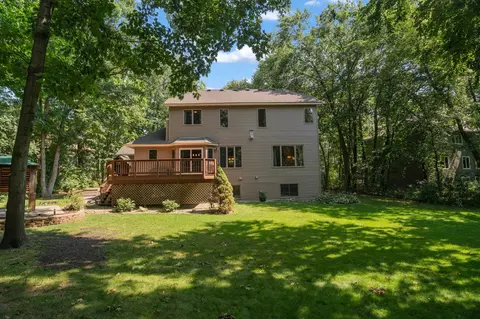 Exterior - 11125 Woods Trl N, Champlin, MN 55316 photo 4 of 5