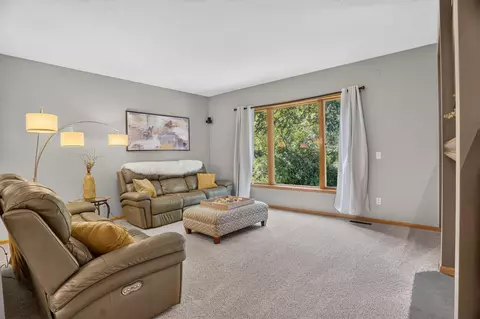 Living - 11125 Woods Trl N, Champlin, MN 55316 photo 3 of 5