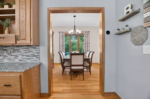 Dining - 11125 Woods Trl N, Champlin, MN 55316 photo 3 of 4