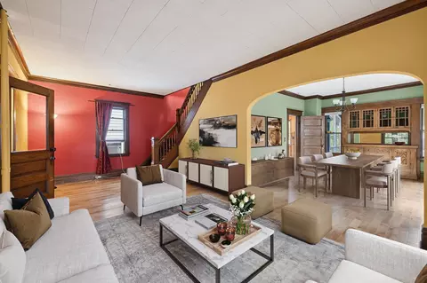 Living - 2415 E 22nd St, Minneapolis, MN 55406 photo 4 of 7
