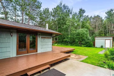 Exterior - 703 Ebony Ave, Duluth, MN 55811 photo 7 of 9