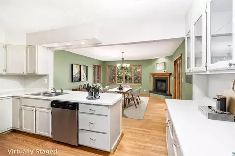 Kitchen - 703 Ebony Ave, Duluth, MN 55811 photo 1 of 2