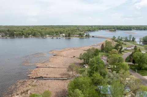 View/Area - 1900 White Cloud Dr E, Isle, MN 56342 photo 3 of 6