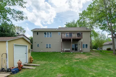 Exterior - 1900 White Cloud Dr E, Isle, MN 56342 photo 6 of 7