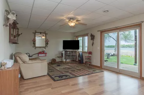 Living - 1900 White Cloud Dr E, Isle, MN 56342 photo 6 of 6
