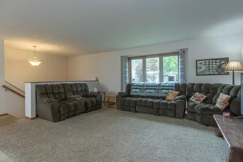 Living - 1900 White Cloud Dr E, Isle, MN 56342 photo 4 of 6