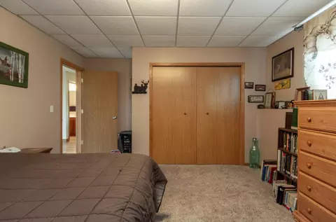 Bedroom - 1900 White Cloud Dr E, Isle, MN 56342 photo 5 of 7