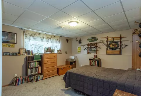 Bedroom - 1900 White Cloud Dr E, Isle, MN 56342 photo 4 of 7