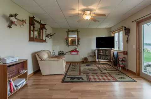 Living - 1900 White Cloud Dr E, Isle, MN 56342 photo 5 of 6