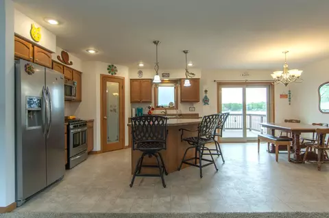 Kitchen - 1900 White Cloud Dr E, Isle, MN 56342 photo 3 of 3