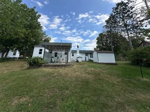 Exterior - 319 Pine St S, Onamia, MN 56359 photo 8 of 9