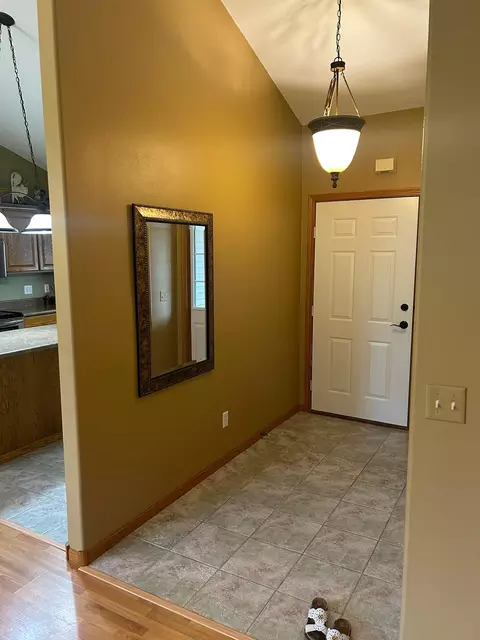 Entry Way - 3310 Eagle Ridge Dr W, Willmar, MN 56201 photo 1 of 2