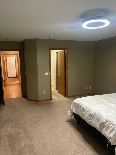 Bedroom - 3310 Eagle Ridge Dr W, Willmar, MN 56201 photo 2 of 4