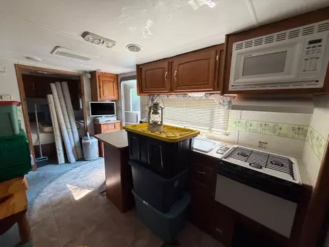 Kitchen - 82079 Schoumaker Rd, Willow River, MN 55795 photo 2 of 2
