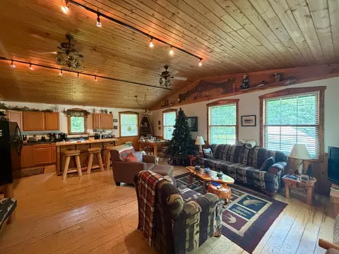 Living - 82079 Schoumaker Rd, Willow River, MN 55795 photo 2 of 3