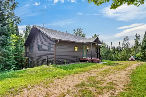 Exterior - 39343 Cedar Heights Rd, Bigfork, MN 56628 photo 8 of 24