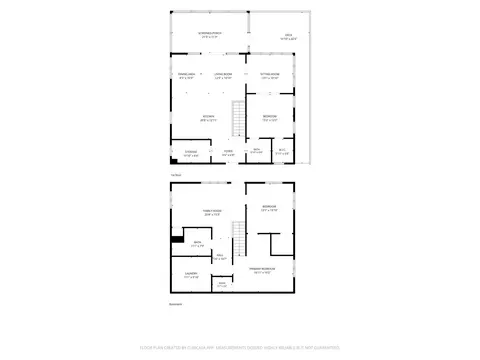 Floorplan - 39343 Cedar Heights Rd, Bigfork, MN 56628 photo 3 of 3